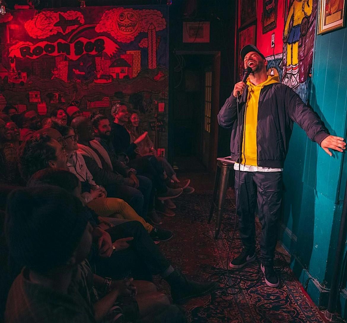 The Saturday Night Showcase at Room 808 | Event in Washington | AllEvents