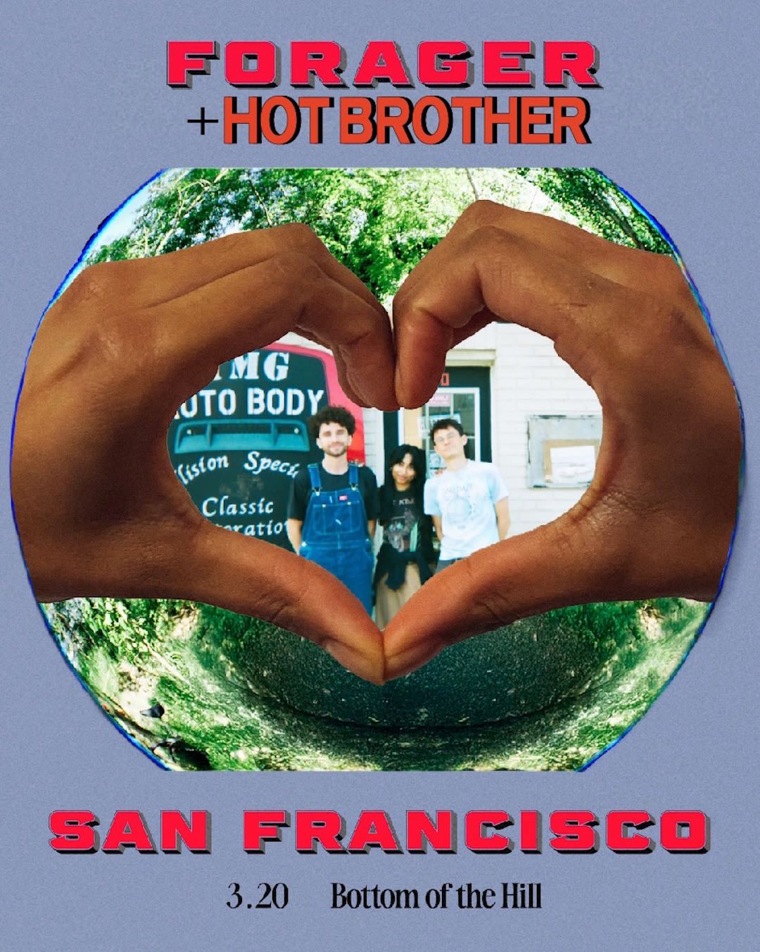 The Liston Brothers, 3 October | Event in St. Louis | AllEvents