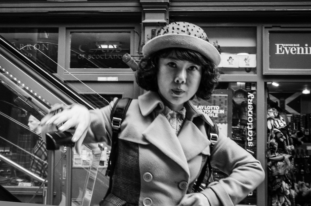 Edinburgh Street Photography Course (Group max 6 people), 26 July | Event in Edinburgh | AllEvents