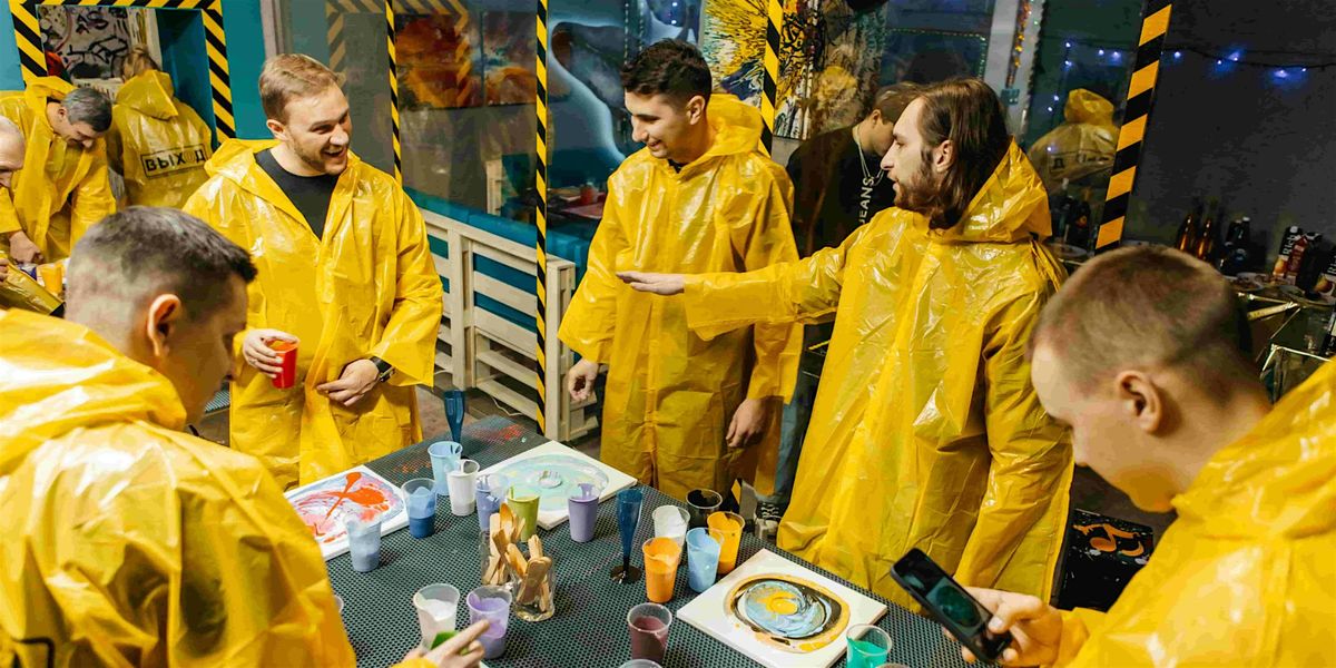 Creative Innovation Art Class by Classpop!™, Shot of Art Chicago, 31