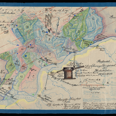 Free Library of Philadelphia Map Collection