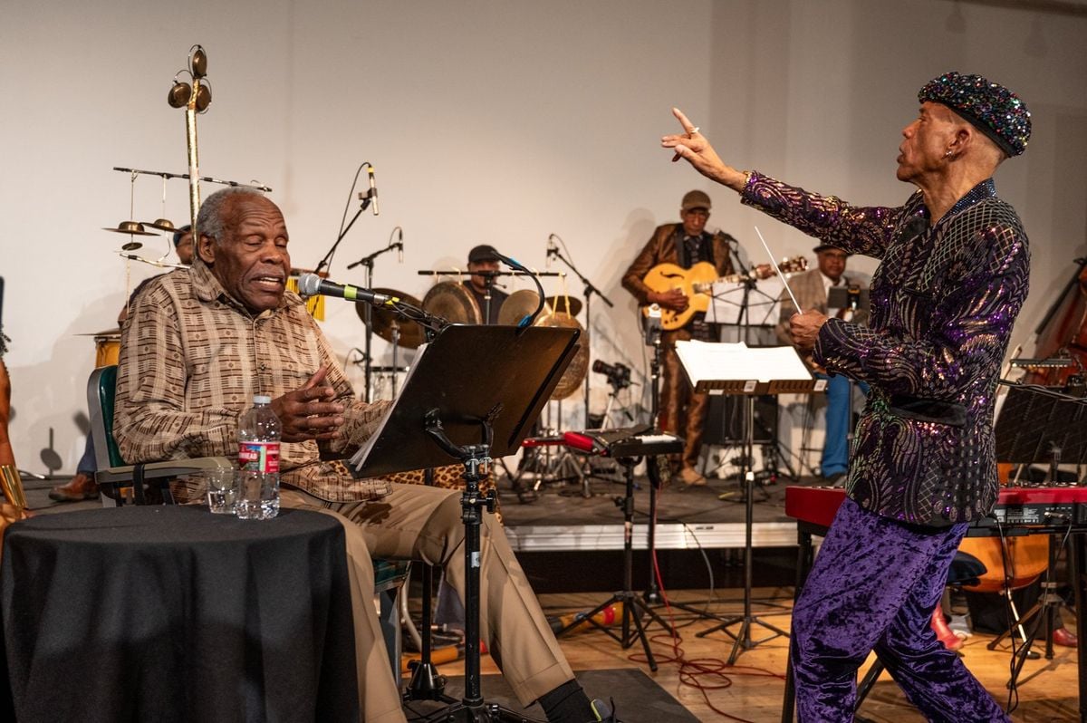 Idris Ackamoor at SF Jazz Center - Miner Auditorium, 2 October | Event in San Francisco | AllEvents