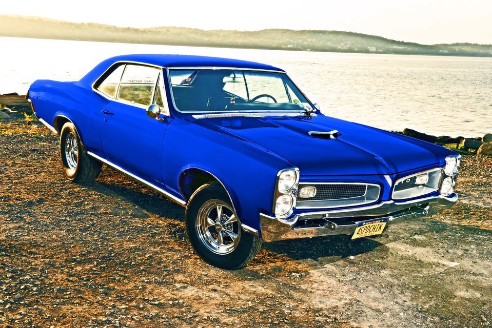 ROCK SOLID Auto Show, Hope Grace Brethren Church, Dillsburg, May 27