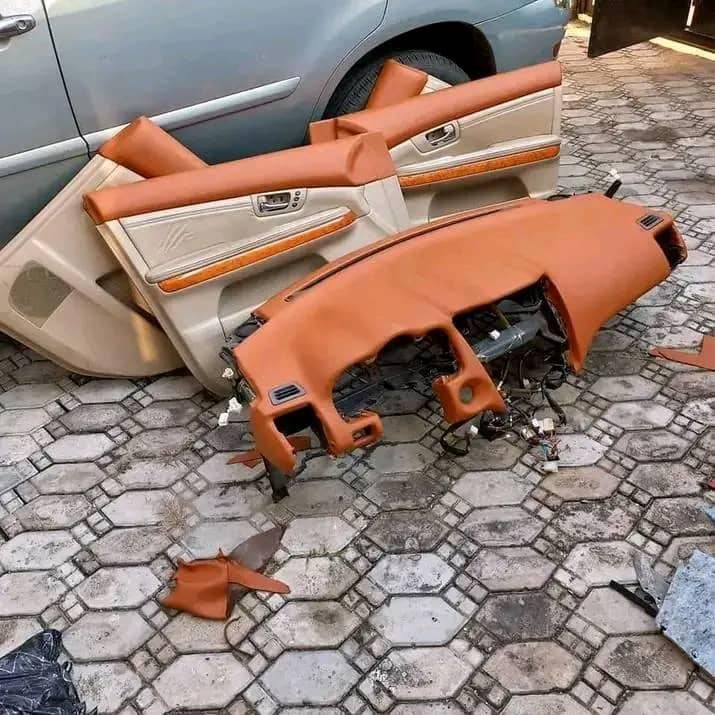 Chidera auto dashboard designer , Ladipo Auto Spare Parts Market,mushin