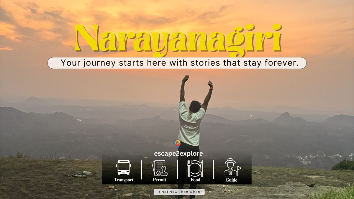 Narayanagiri Trek by e2e | Event in Bangalore | AllEvents
