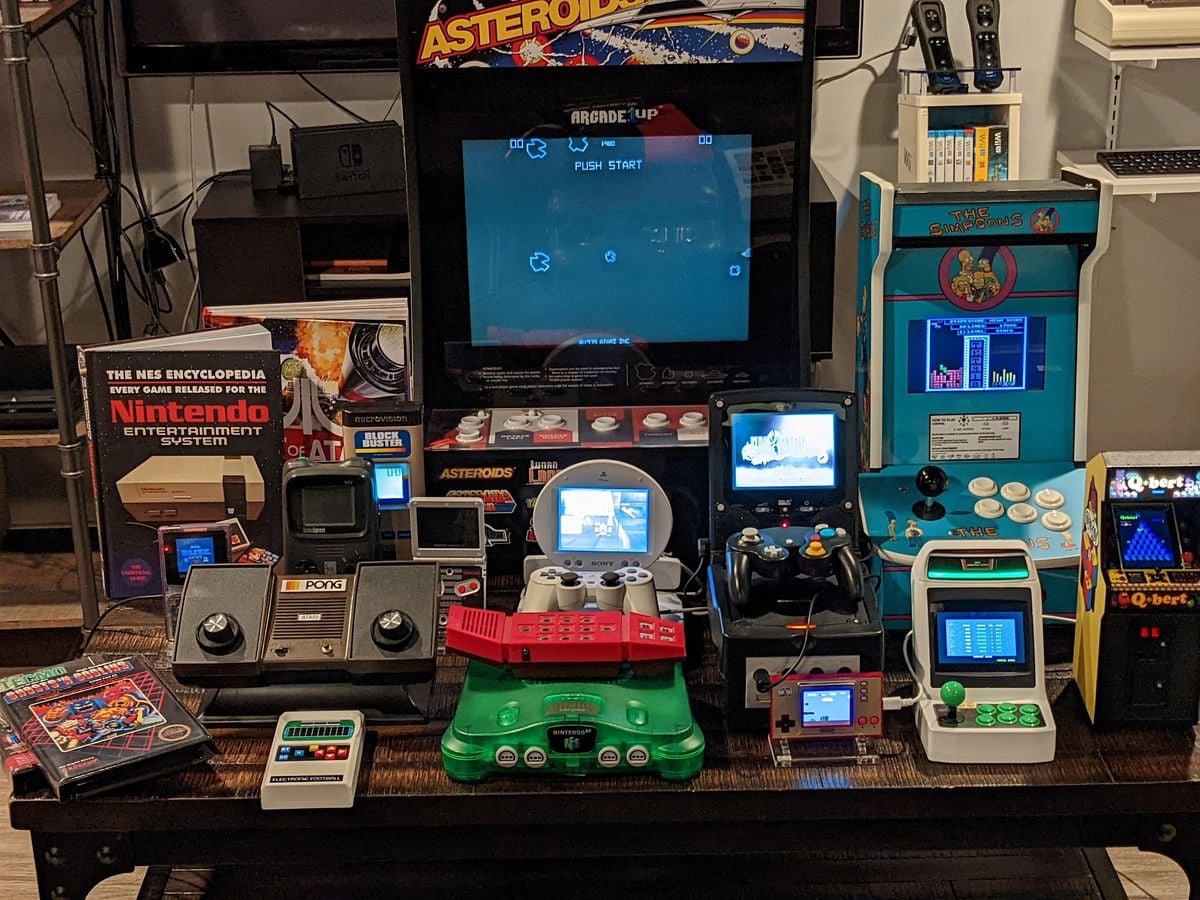 Detroit Retro Video Game Show, Livonia Elks Lodge 2246, 4 November 2023 AllEvents.in