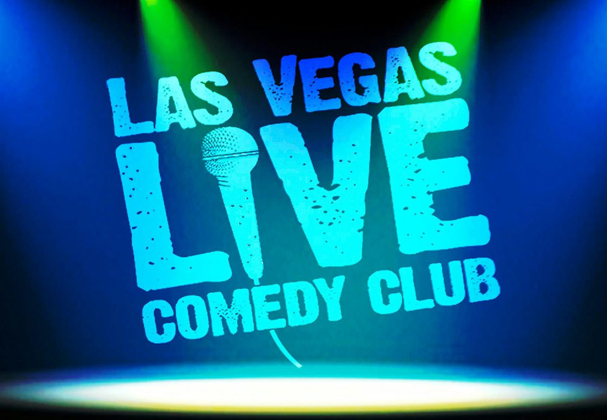 Las Vegas Live Comedy Club | Event in Las Vegas | AllEvents