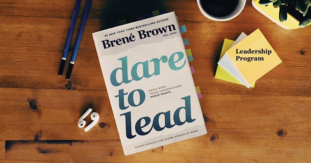 Dare to Lead™ with Anna Ranaldo, 1 July | Event in Adelaide | AllEvents