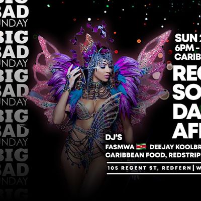 BIG BAD SUNDAYS