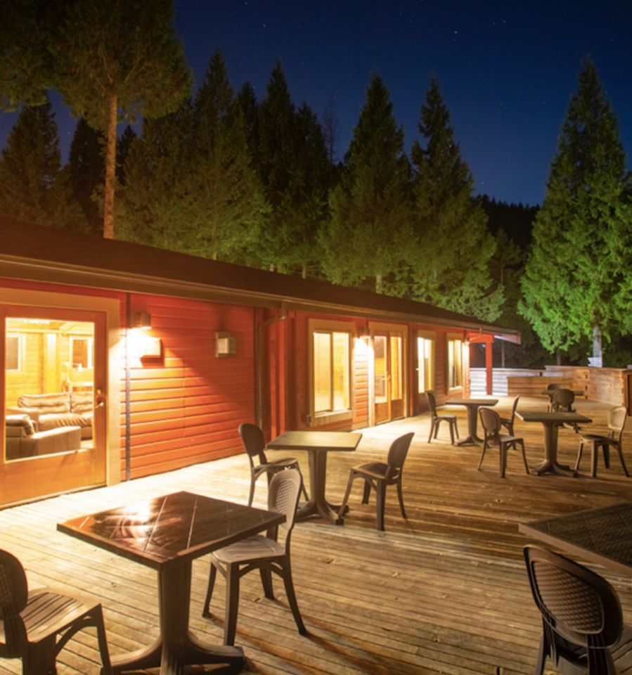 "Rest & Rejuvenate" Retreat Maple Ridge, BC, Loon Lake Lodge & Retreat, Maple Ridge, 2 June to