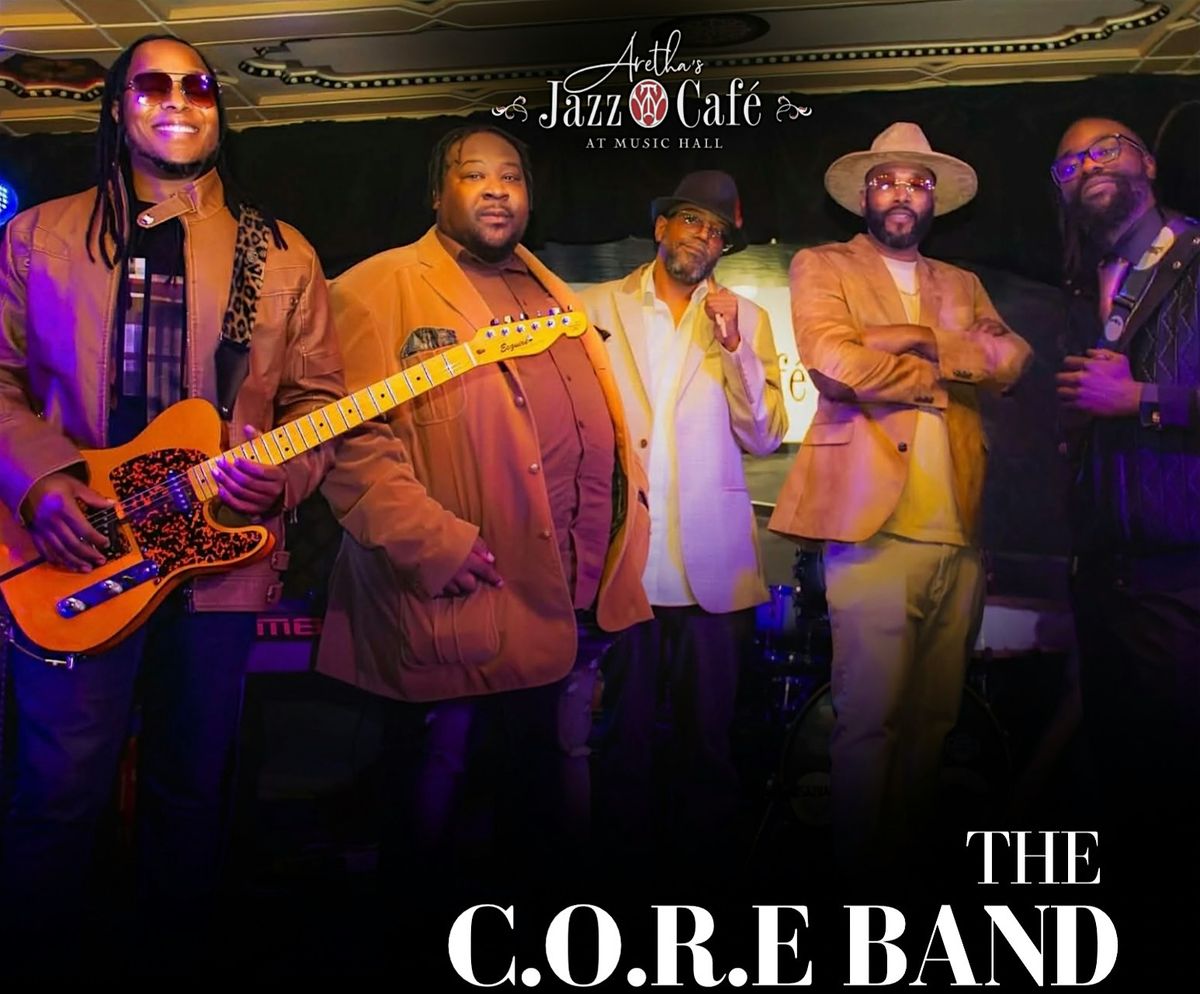 Live at The Aretha The Core, 2 January | Event in Detroit | AllEvents
