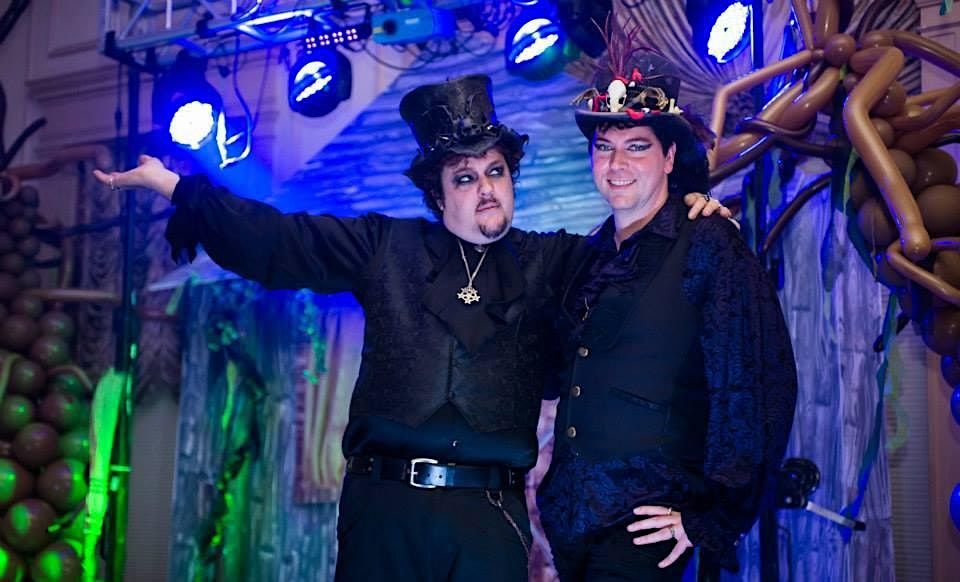 The Official Salem Witches Halloween Ball 2025, Hawthorne Hotel, Salem