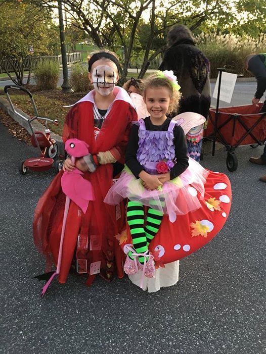 72nd Annual Hershey Halloween Parade at Hershey Recreation Center, Hershey