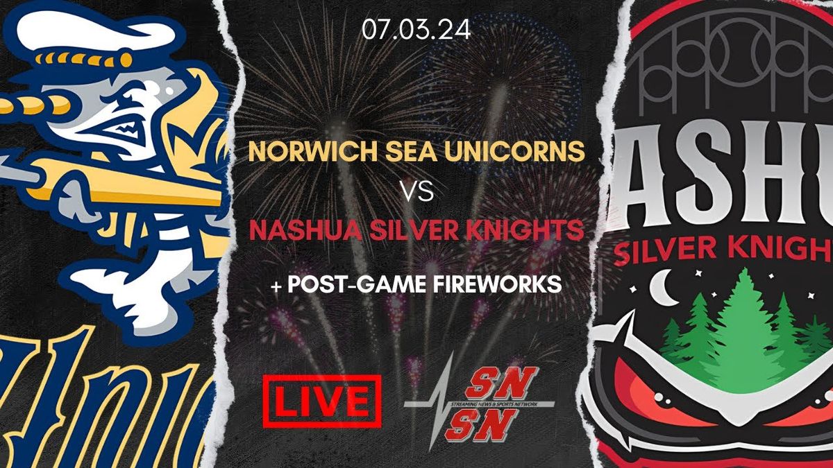 Nashua Silver Knights at Norwich Sea Unicorns | Event in Norwich | AllEvents