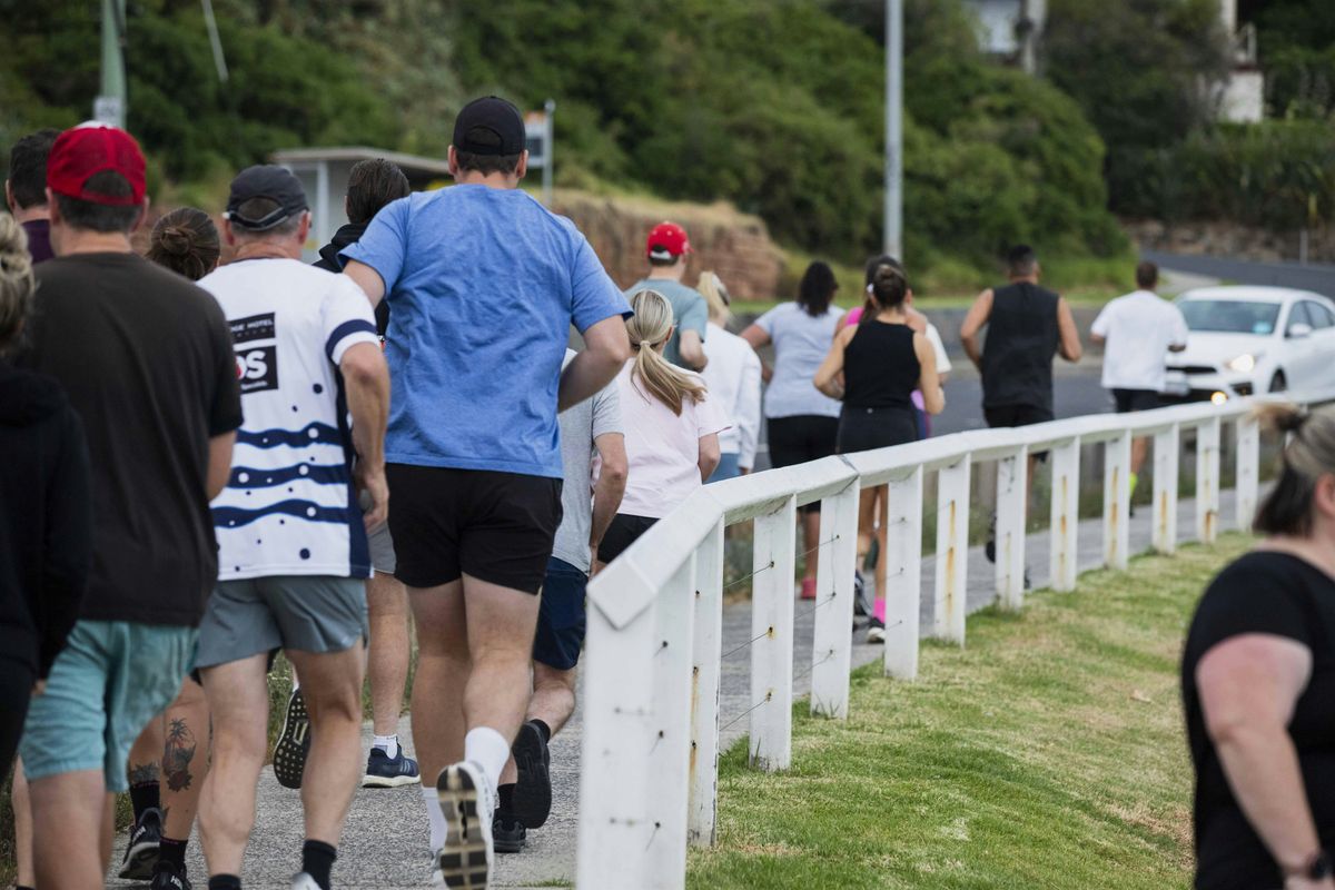 Fun Run For Community, Sofia Frankston, 21 April 2024 AllEvents.in