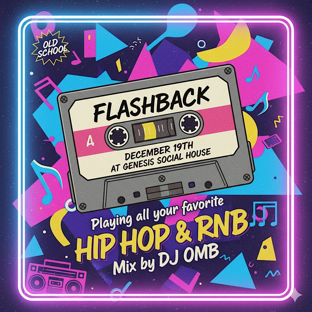 Flashback, 19 December | Event in St. Louis | AllEvents