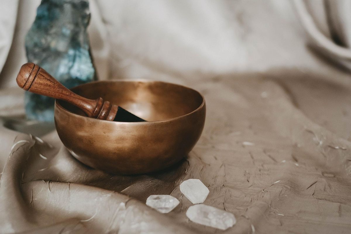 Sound Therapy New Moon Meditation LEXINGTON, Lexington, September 14
