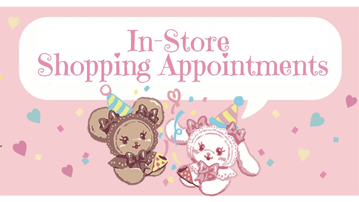 In-store Shopping Appointments, 12 December | Event in San Francisco | AllEvents