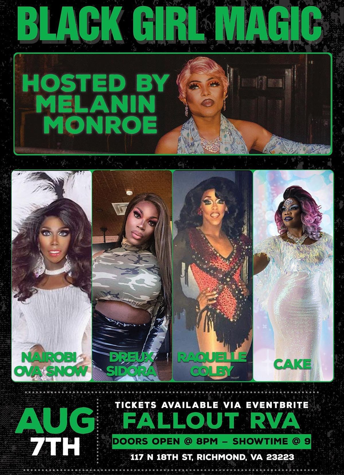 7th August 2021 Events In Richmond Events August 18 2022 Richmond Va
