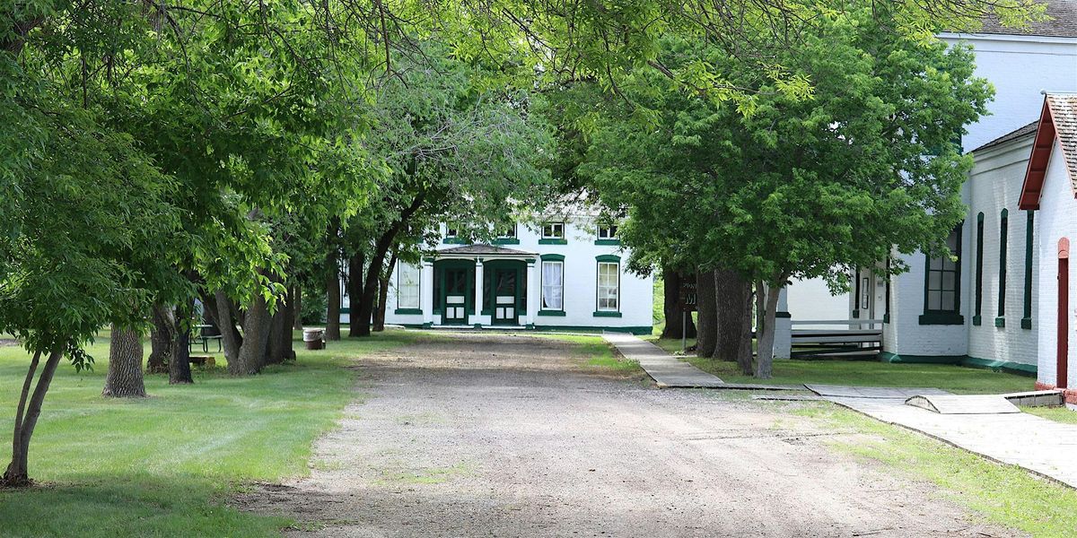Summer Teacher Institute: History and Healing, Fort Totten State ...