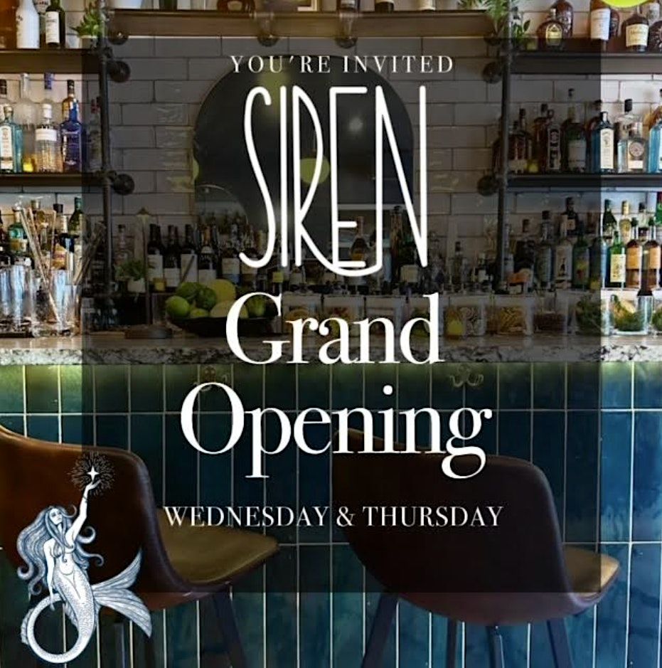 Siren Oyster Bar Restaurant Grand Opening 687 5th Avenue Brooklyn siren-oyster-bar-restaurant-grand-opening-687-5th-avenue-brooklyn