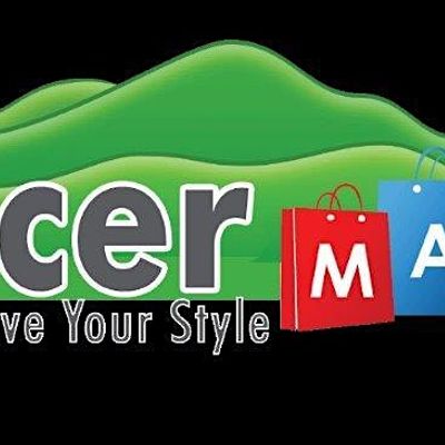 Mercer Mall Valentine's Pop Up logo