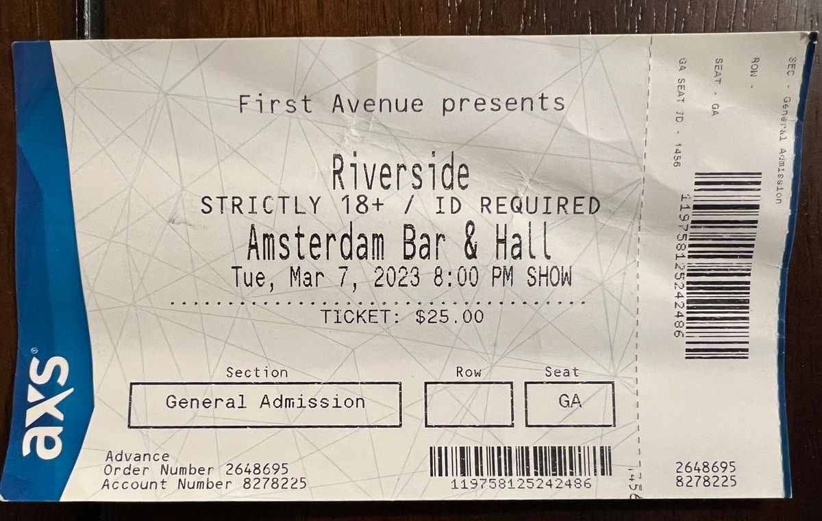 The Cyberiam, 26 March | Event in West Chicago | AllEvents