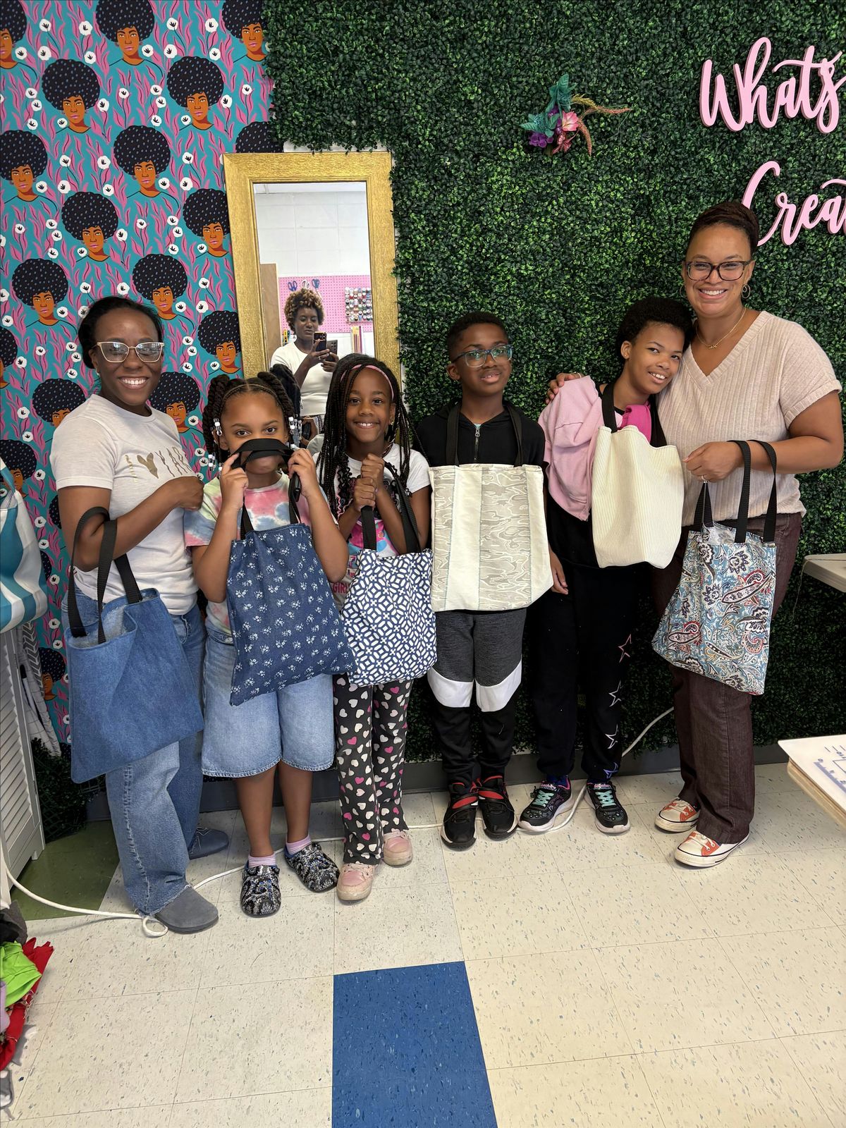 Parent & Me Learn To Sew Workshop, 31 January | Event in College Park | AllEvents