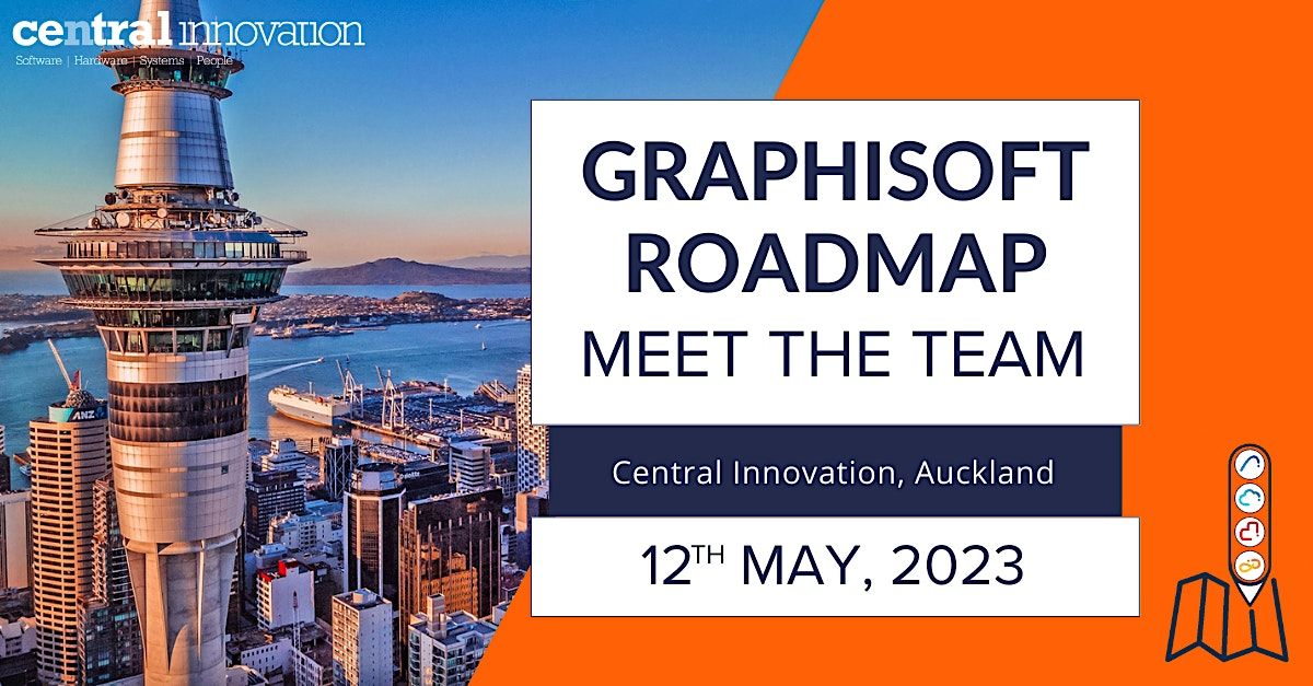 Graphisoft Roadmap event - Auckland, Central Innovation, Auckland, 12 ...