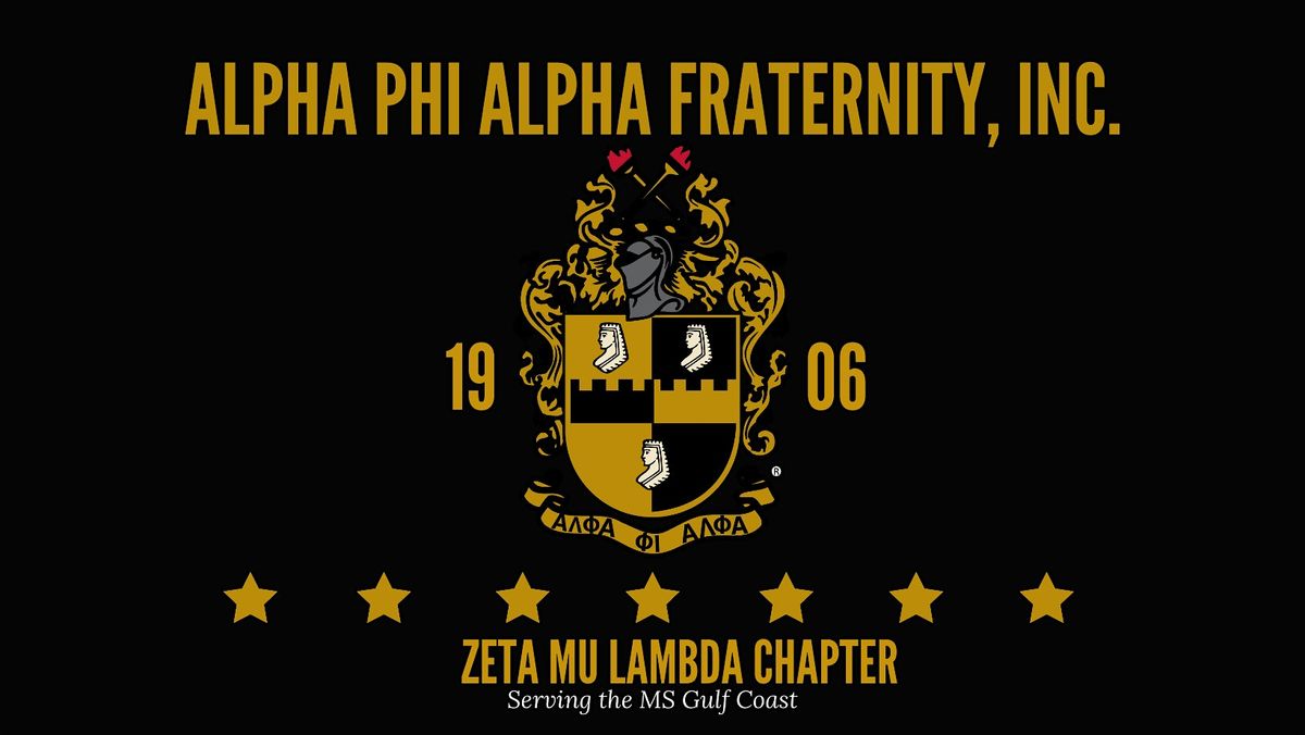 Zeta Mu Lambda Founders' Day 2025, 4 December | Event in D'Iberville | AllEvents