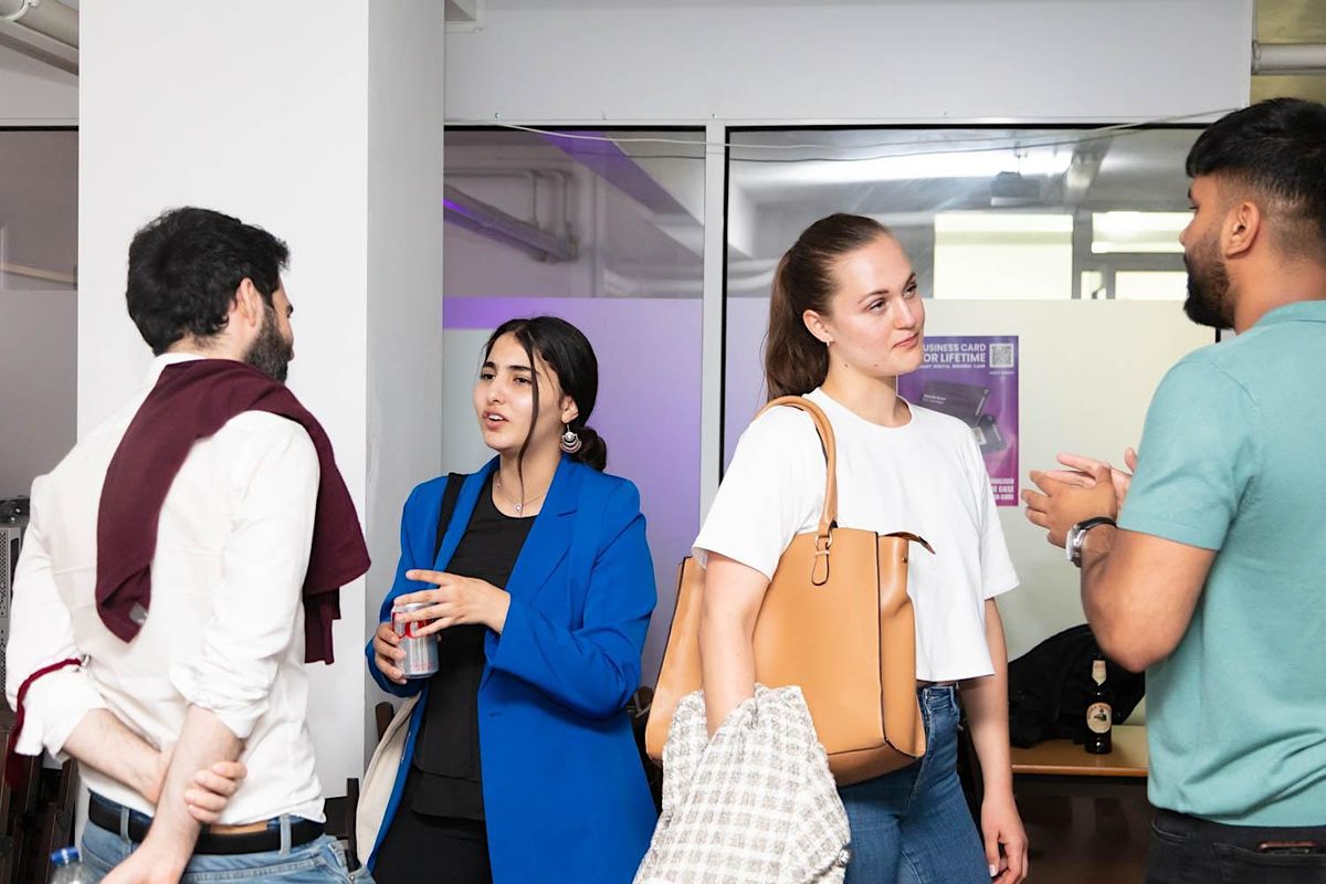 Business Networking Event London Executive, B2B, Finance, Investor UK