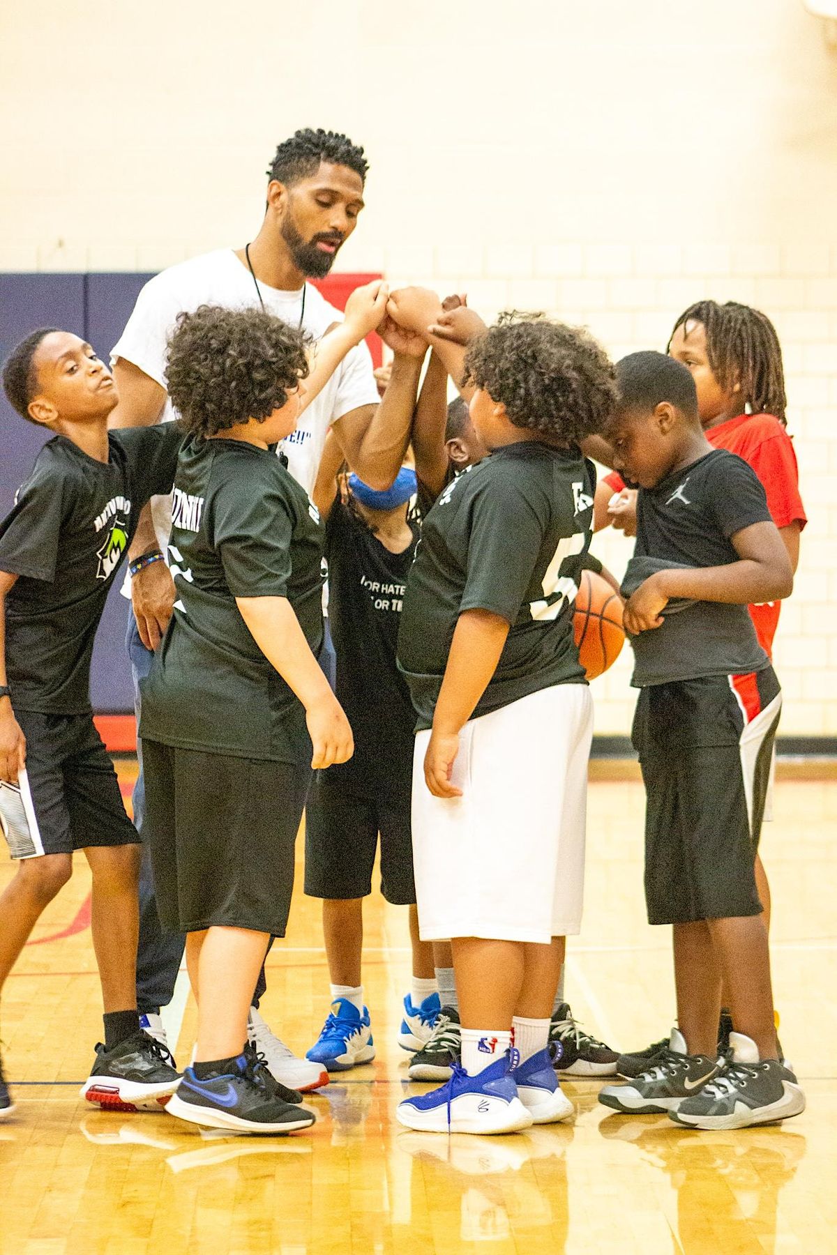 Young Hoopers Basketball Clinic, University Liggett School, Cook Road