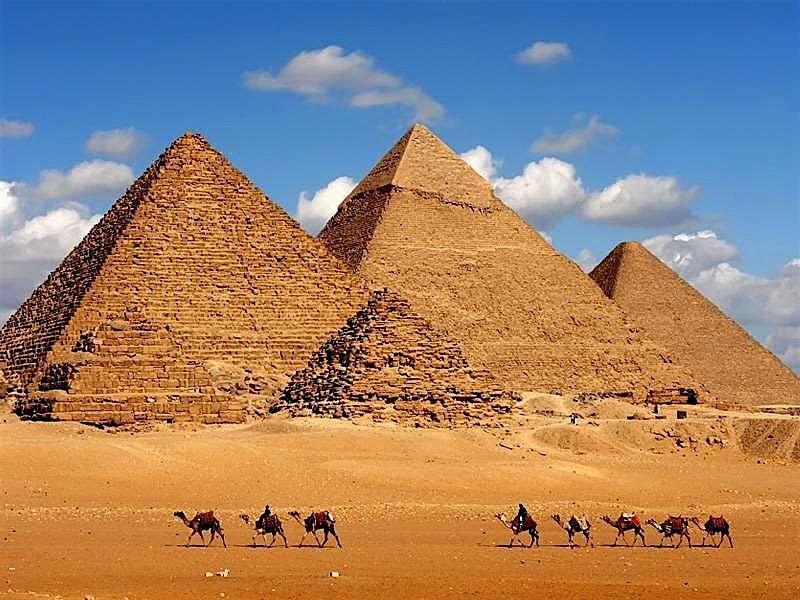 Egypt & Jordan, 19 September | Event in Luxor | AllEvents