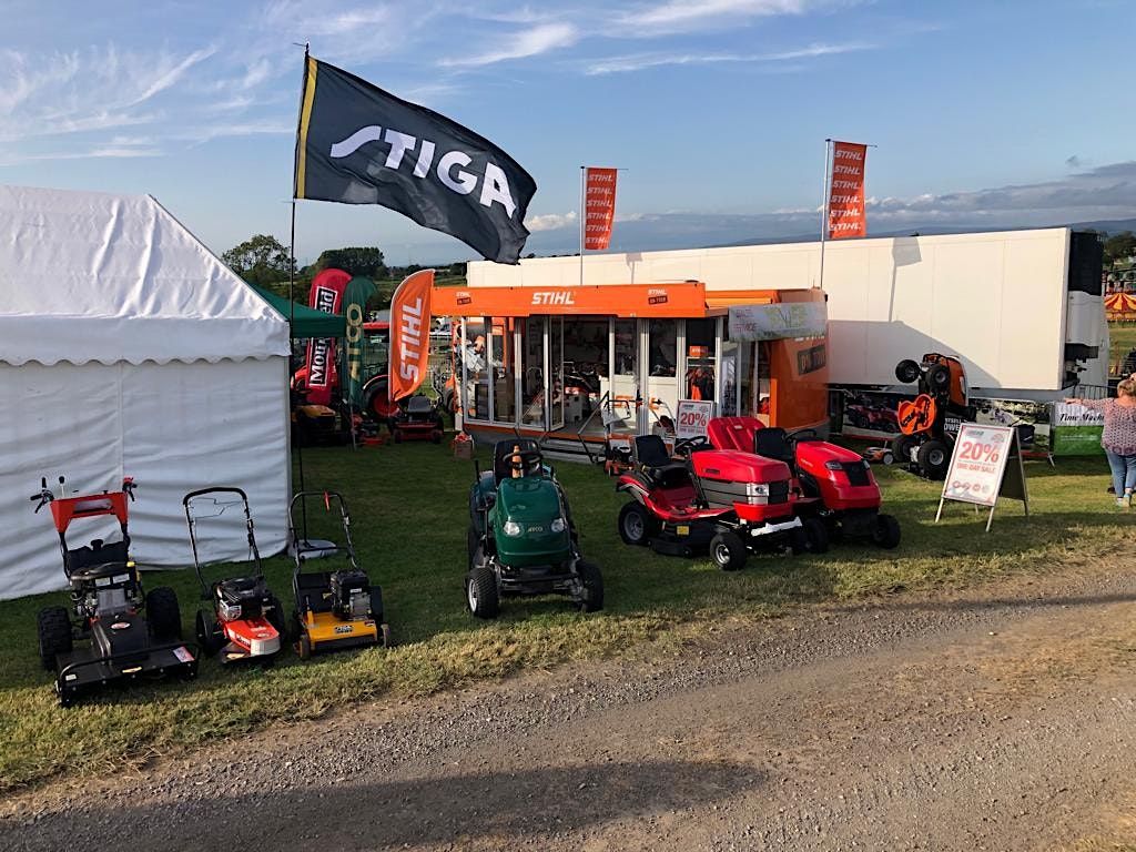 75th Anniversary Open Day, Kirkland & Catterall Memorial Hall