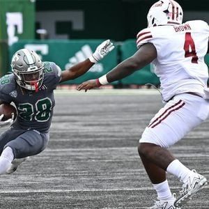 Eastern Michigan Eagles at Ball State Cardinals Mens Basketball