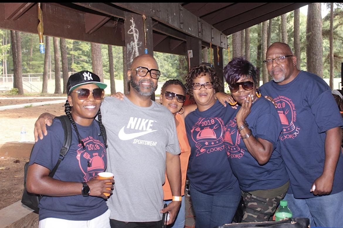 Syracuse/Charlotte/Atlanta Cookout Weekend, Reedy Creek Park, Charlotte ...