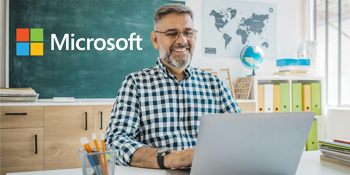 Microsoft Tools for PBL, August 20 2024 | Online Event | AllEvents.in