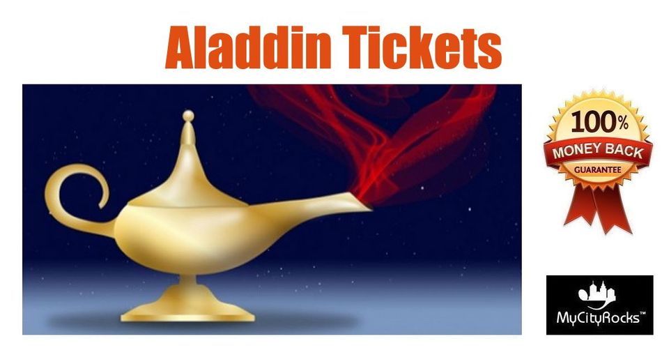 Aladdin Tickets Nashville TN Tennessee Performing Arts Center Andrew