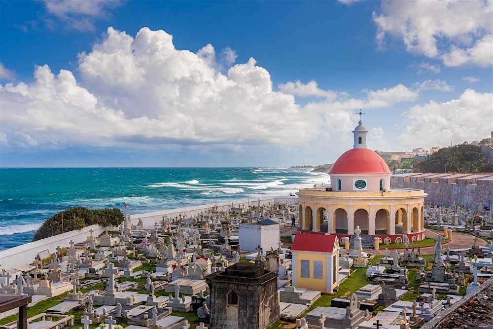 Puerto Rico! Viejo San Juan & El Yunque: Destinations by Fort Worth Camera, 2 February | Event in San Juan