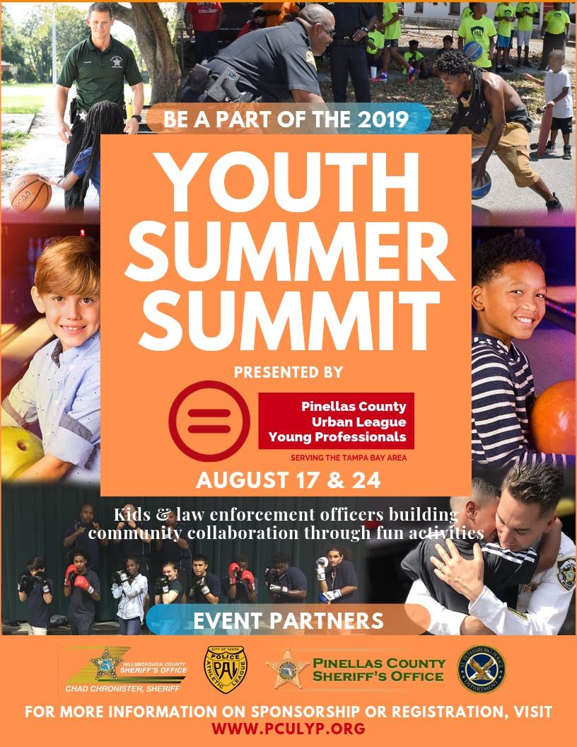 Summer Youth Summit Pinellas Park August 24 2019 AllEvents in Summer Youth Summit Pinellas Park August 24 2019 AllEvents in
