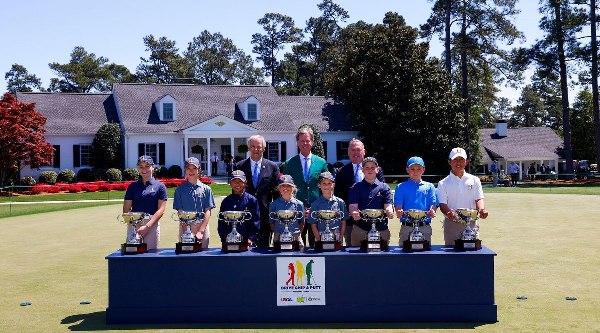 Drive Chip and Putt Championship, 5 April | Event in Augusta | AllEvents