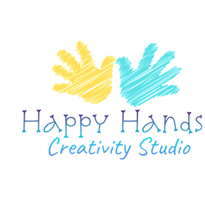 Happy Hands Creativity Studio logo