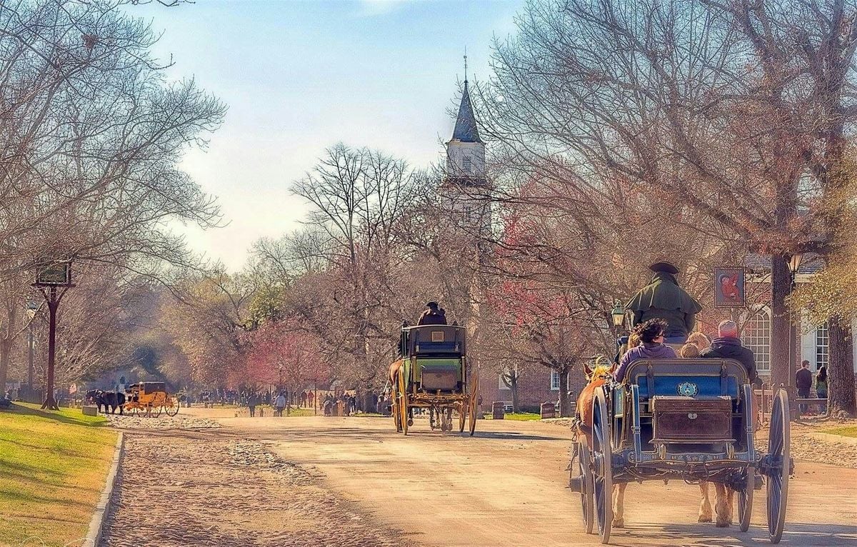 Colonial Quest Experience: A Trip Through American History (PART 1) | Event in Williamsburg | AllEvents