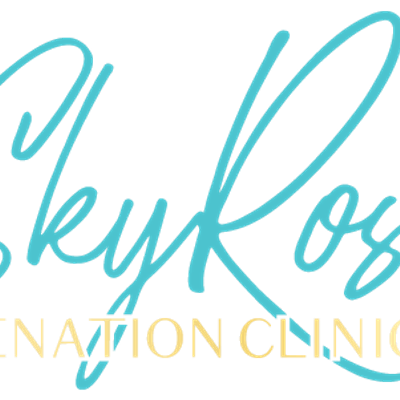 SkyRose Rejuvenation Clinic & Spa logo