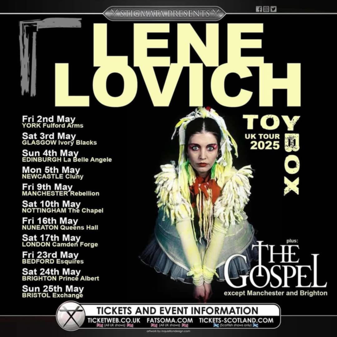 Lene Lovich, 20 September | Event in Evanston | AllEvents