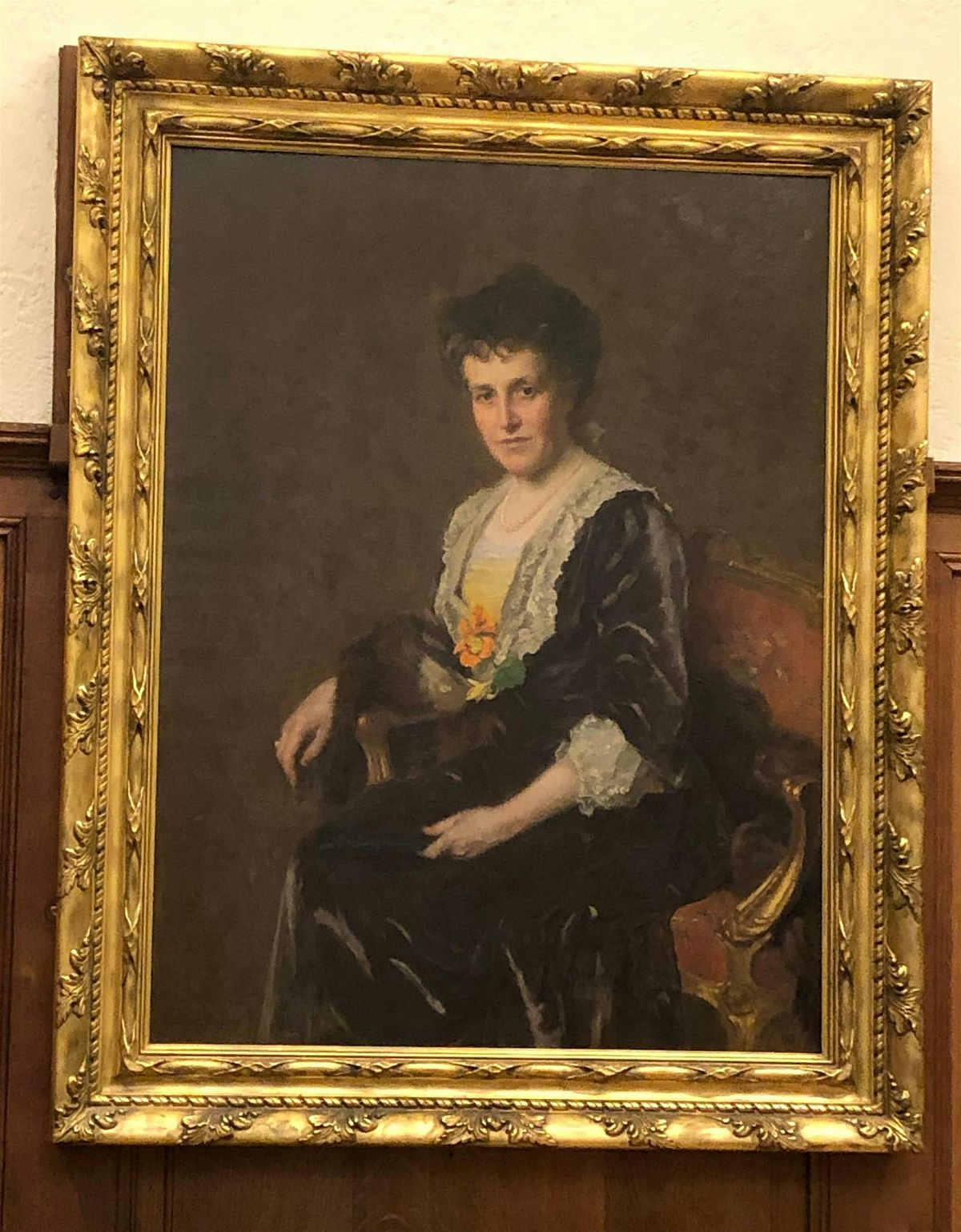 Meet Louise Whitfield: 'Most trusted confidante' of Andrew Carnegie, 21 January | Event in Harrogate | AllEvents