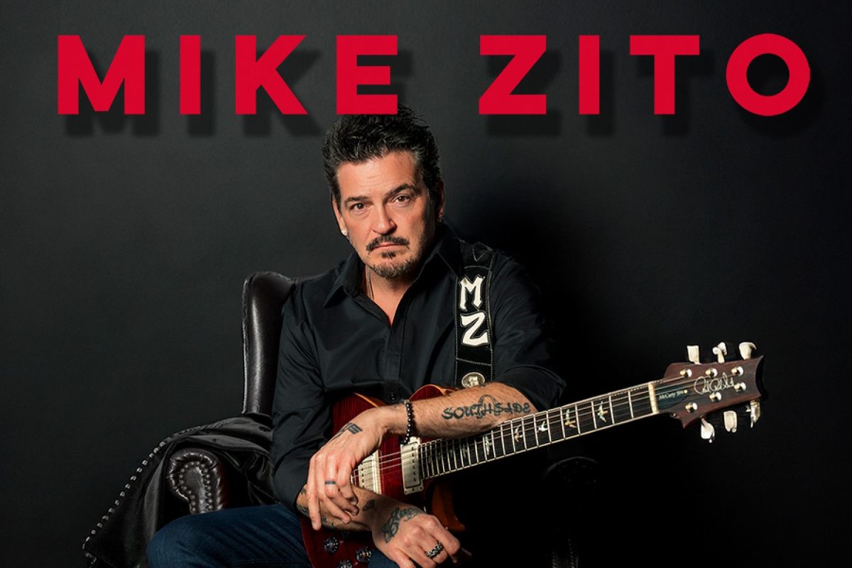 Mike Zito, 20 September | Event in Columbia | AllEvents