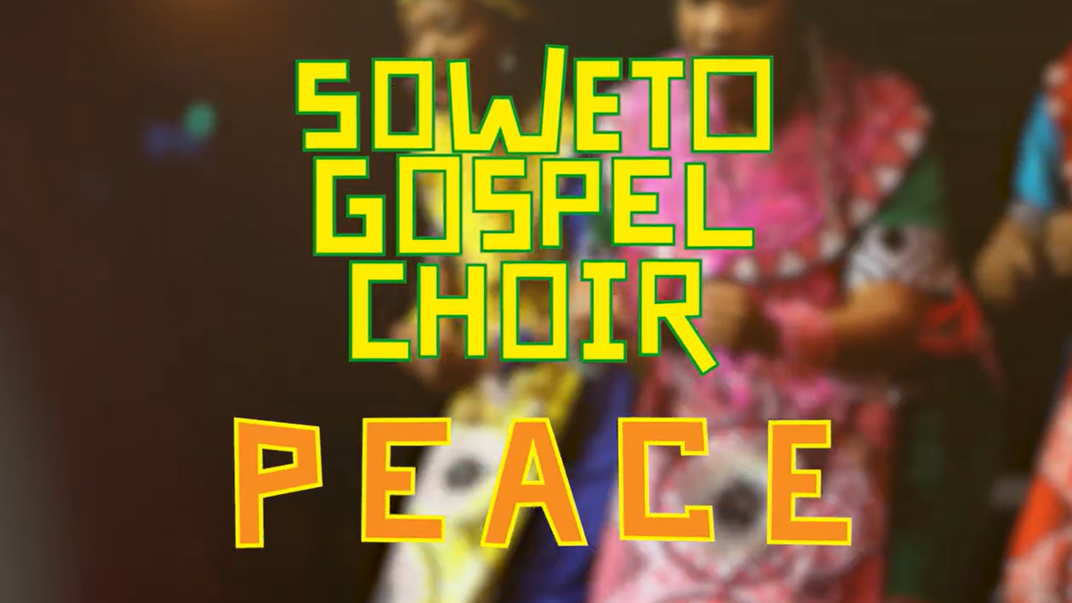 Soweto Gospel Choir: PEACE, 27 November | Event in Kitchener | AllEvents