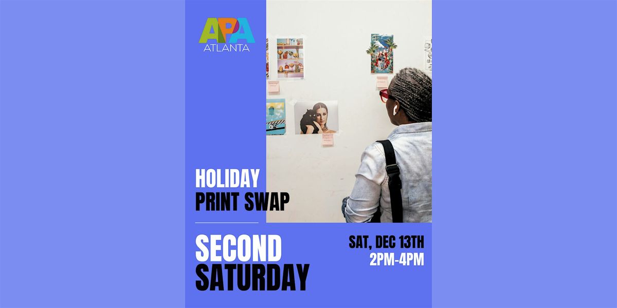 Second Saturday, 13 December | Event in Avondale Estates | AllEvents