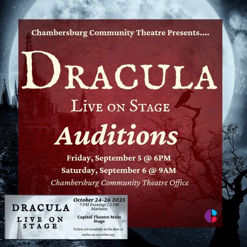 Dracula - The Musical - Preview Performance, 13 October | Event in Kansas City | AllEvents